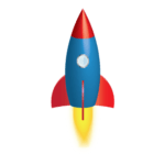 Home 2 Blue-Red-Rocket