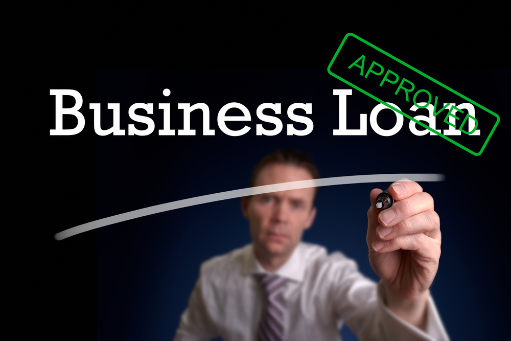 business loan approval