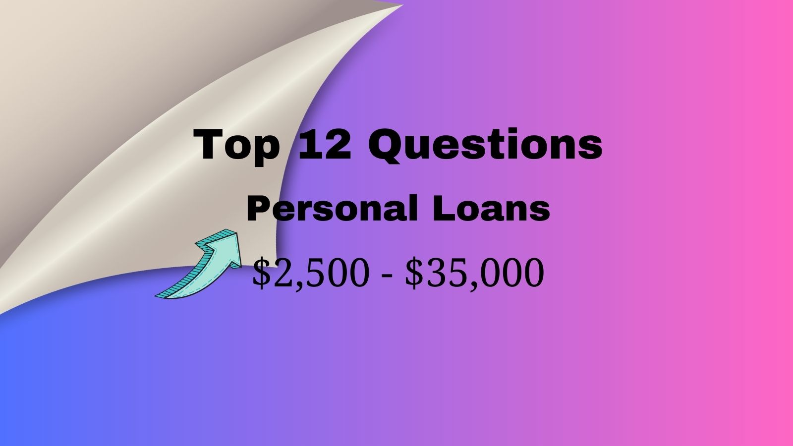 Top-12-questions-personal-Loans-2500-35000