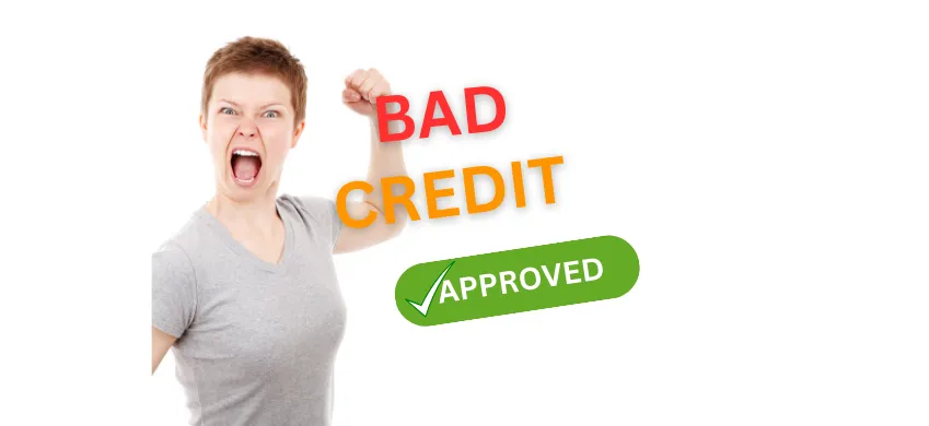 bad credit loan