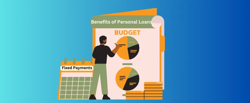 benefits of personal loans